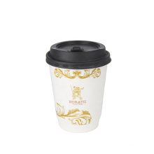 high quality sun paper coffee cups_offset paper cup_paper coffee cups and lids